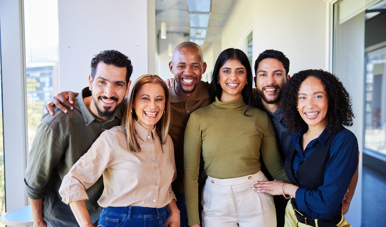 Team of mental health professionals